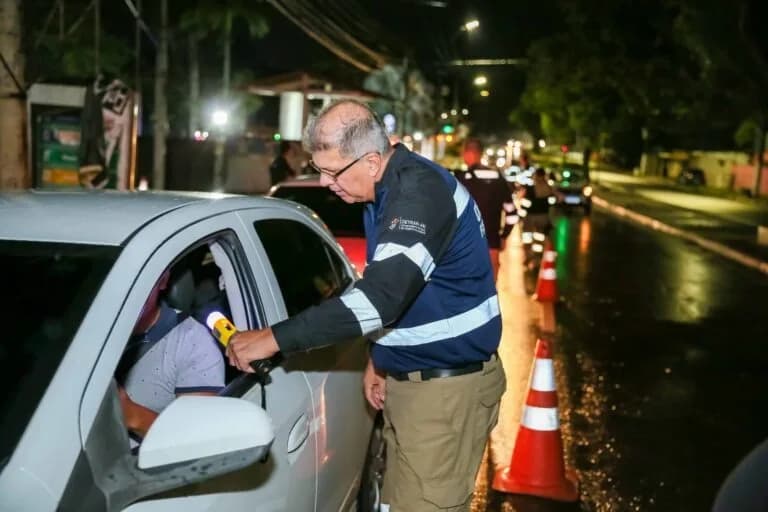 Bafômetro: Fui parado na blitz e me recusei a fazer o teste; o que fazer?