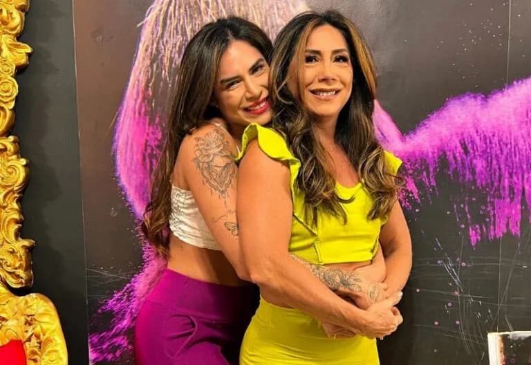 Salão Belle Femme rebate críticas à campanha de Dia das Mães: &#8220;Djidja será sempre filha de Cleusimar&#8221;