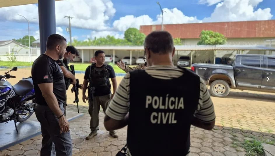 Duas pessoas são presas por tráfico em Humaitá
