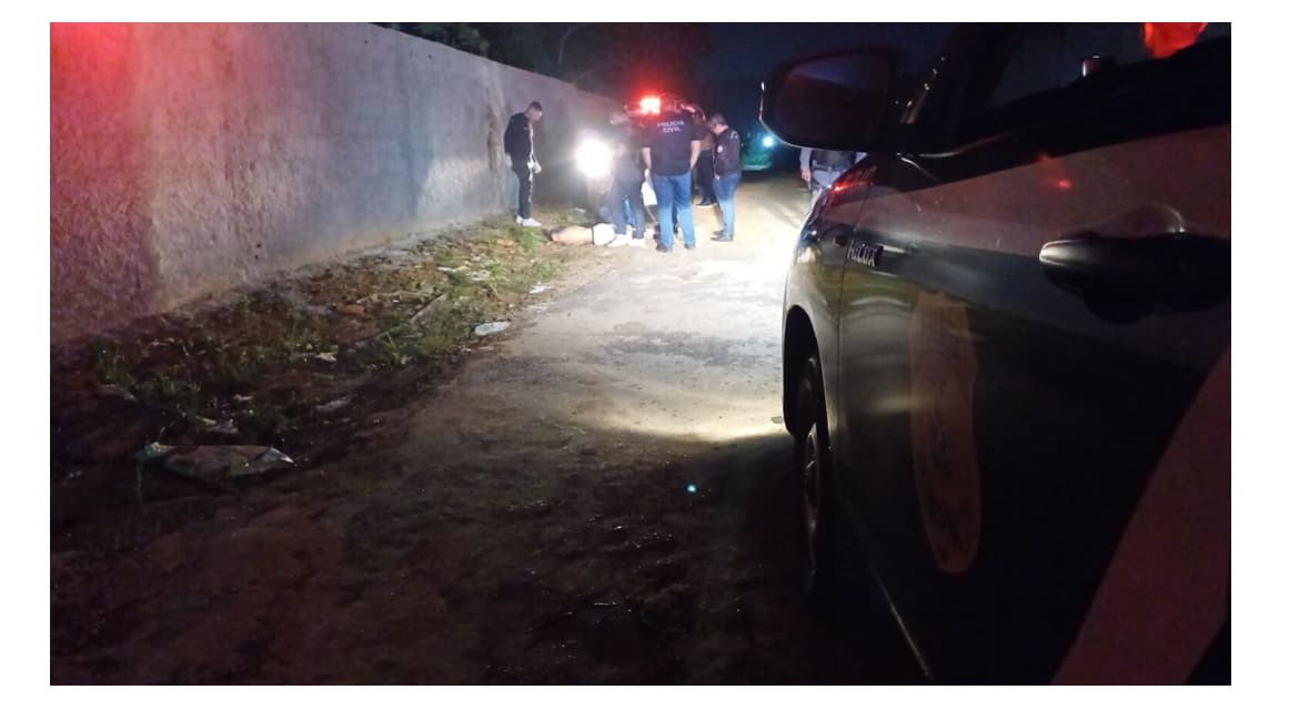 Jovem é sequestrado, jogado de carro e executado a tiros em Manaus