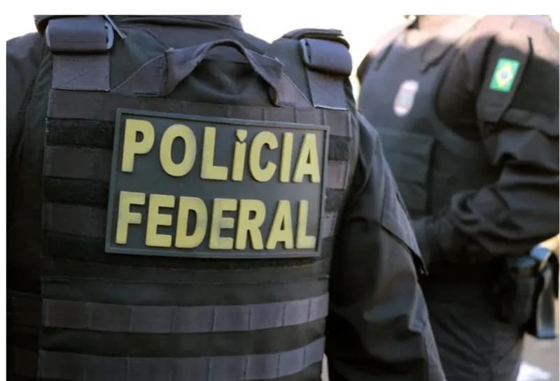 Suspeitos de tráfico de drogas são alvos da Polícia Federal em Manaus