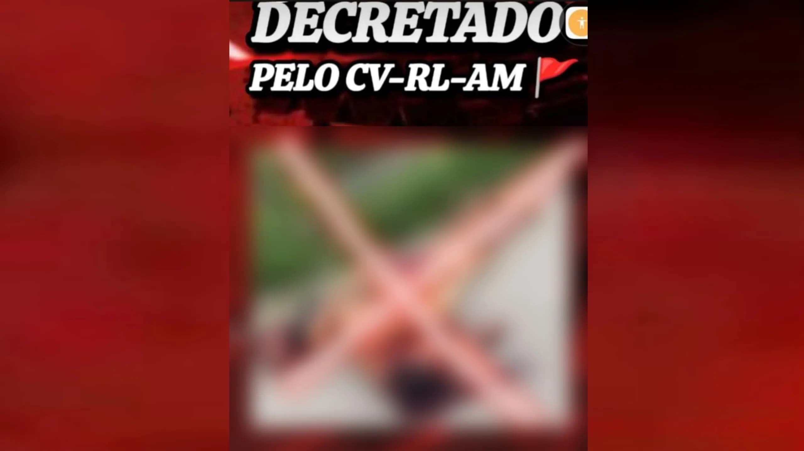 Comando Vermelho assume autoria da execução de suspeitos da morte do jogador Ezequias