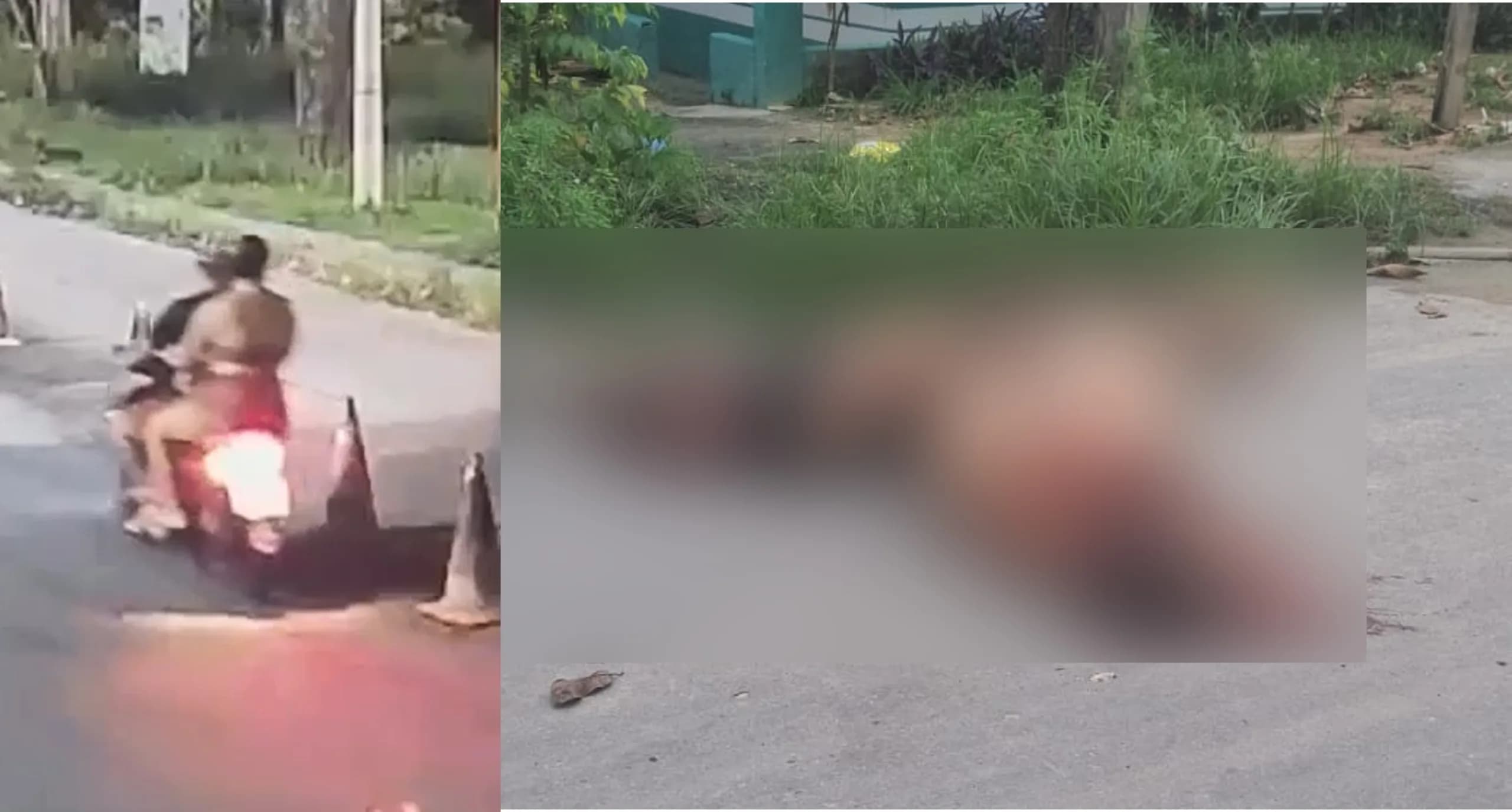 &#8220;Os dedos foram cortados&#8221;: saiba quem era o casal suspeito de matar jogador de futebol em Manaus