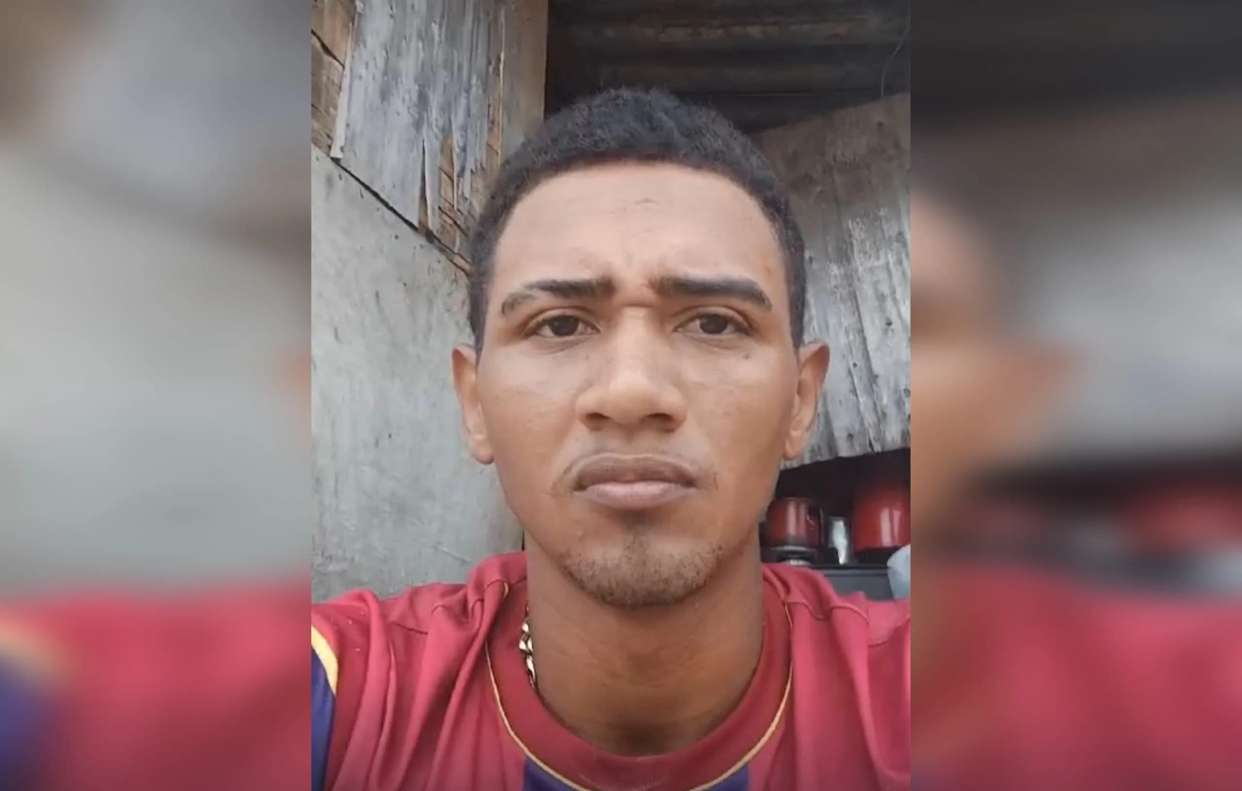 Jovem de 24 anos desaparece em Manaus após ir ao ponto de ônibus buscar a namorada