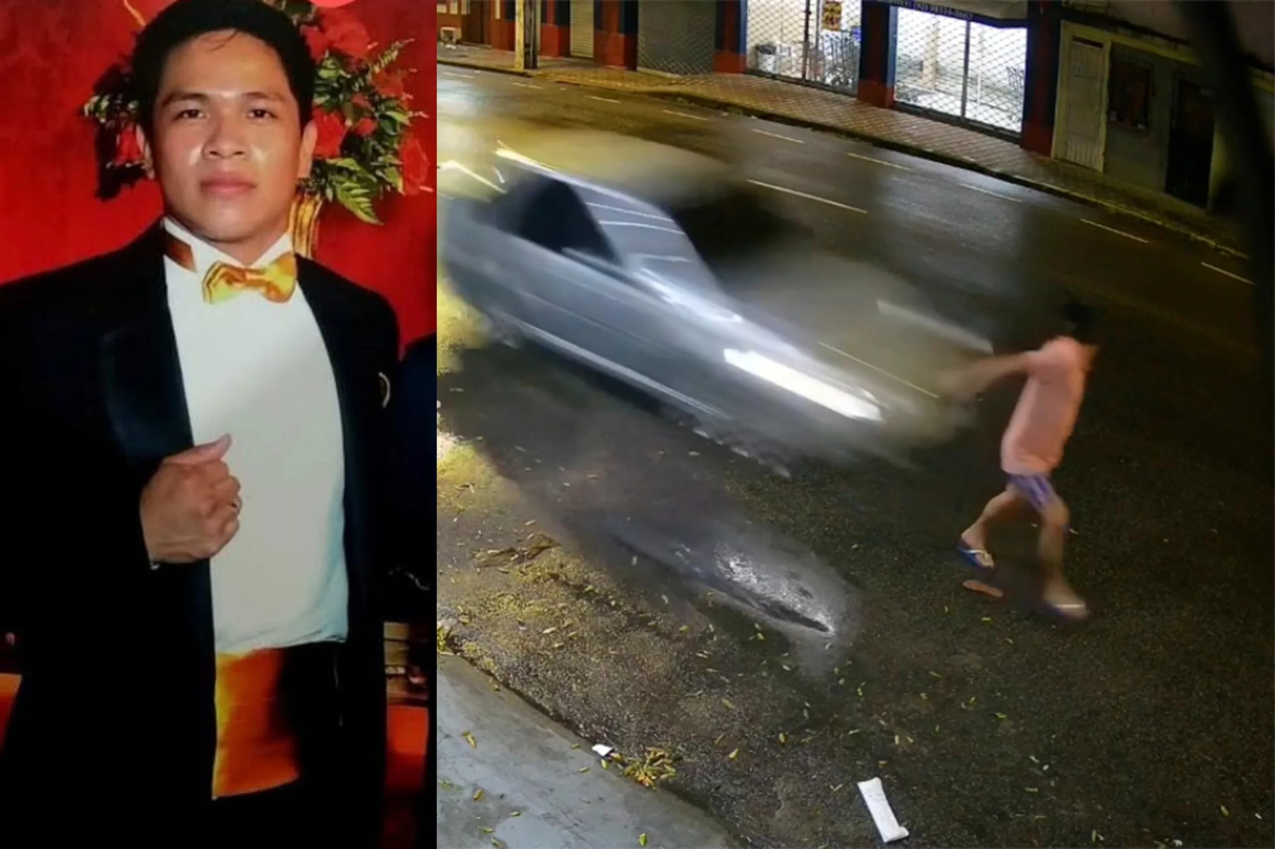 Saiba quem era jovem que foi brutalmente atropelado no Centro de Manaus