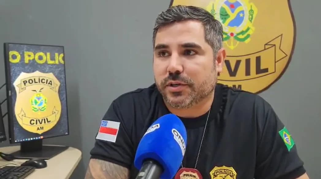 “Usou nome de outra médica e se infiltrou em grupos profissionais”, revela delegado sobre falsa médica presa em Manaus