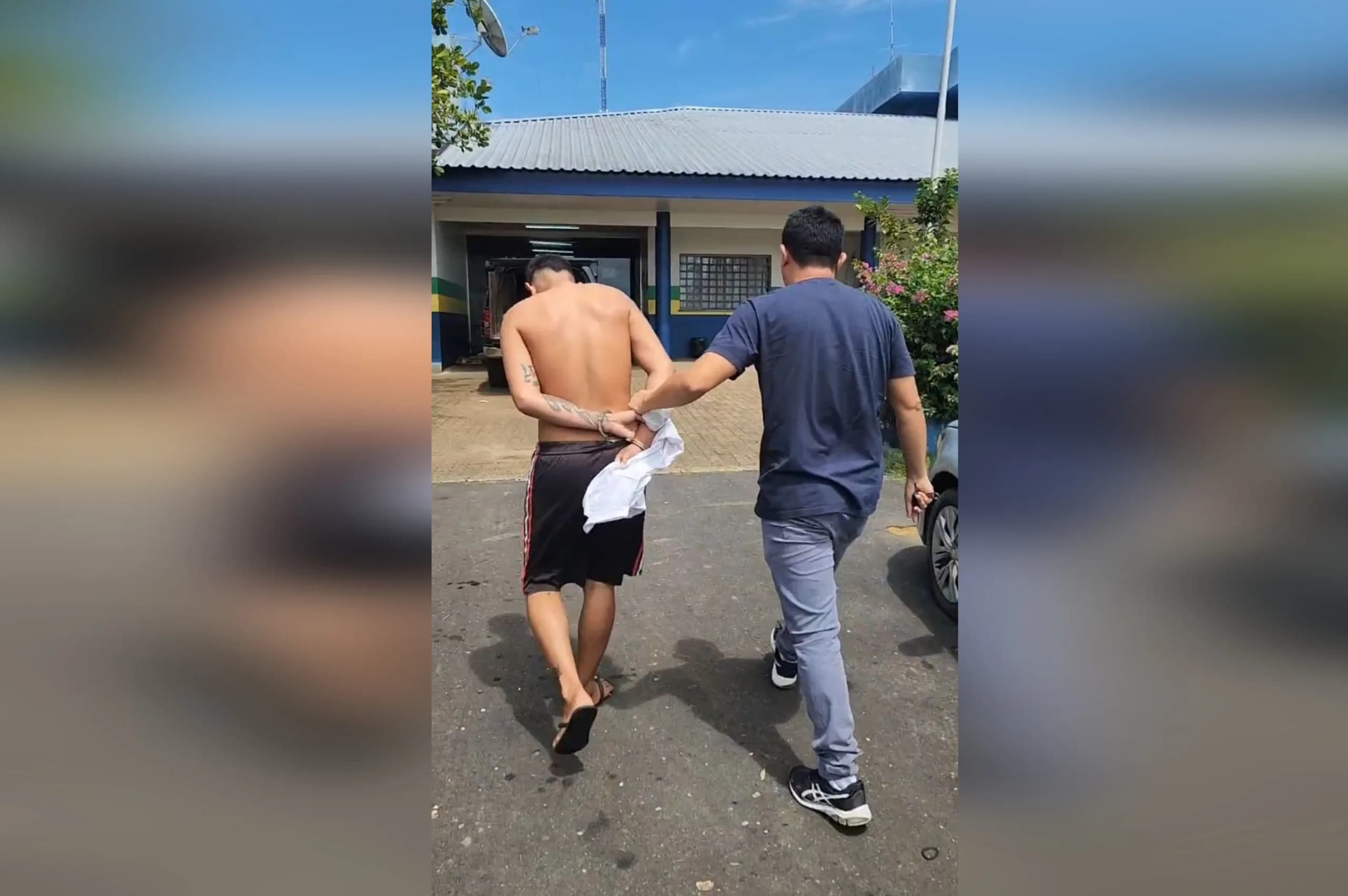 Preso suspeito de participar da execução de jovem que recusou vender casa em Manacapuru