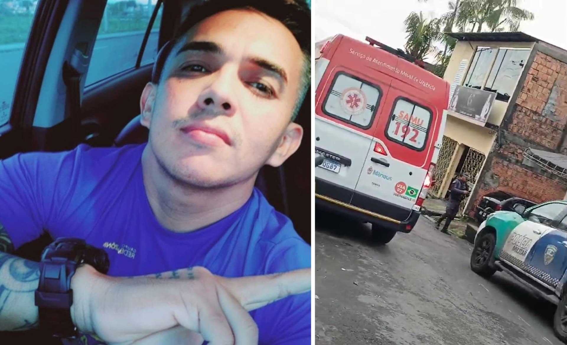Saiba quem é o homem assassinado dentro de clínica de fisioterapia no São José