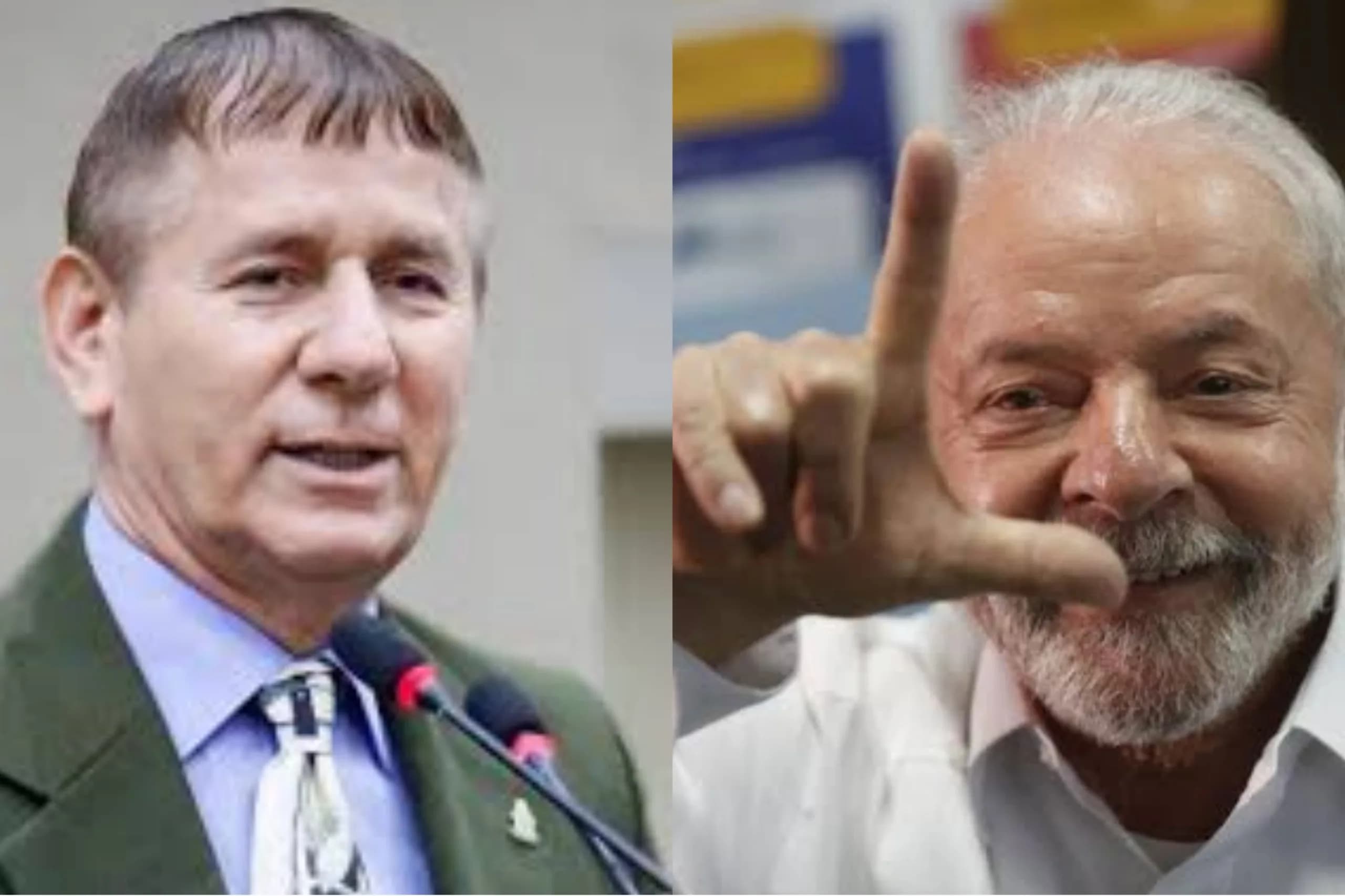 Vereador diz que, caso fosse o prefeito, se “ajoelharia diante de Lula” para pedir metrô em Manaus