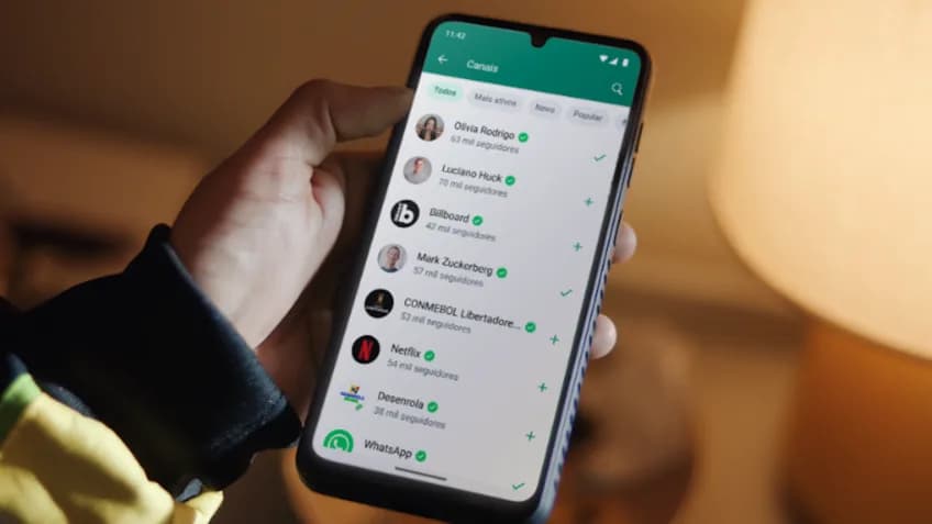Aprenda a gerar imagens com IA diretamente no WhatsApp