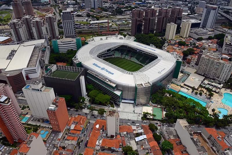 Santos x Ceará: inicia a venda de ingressos para duelo no Allianz Parque