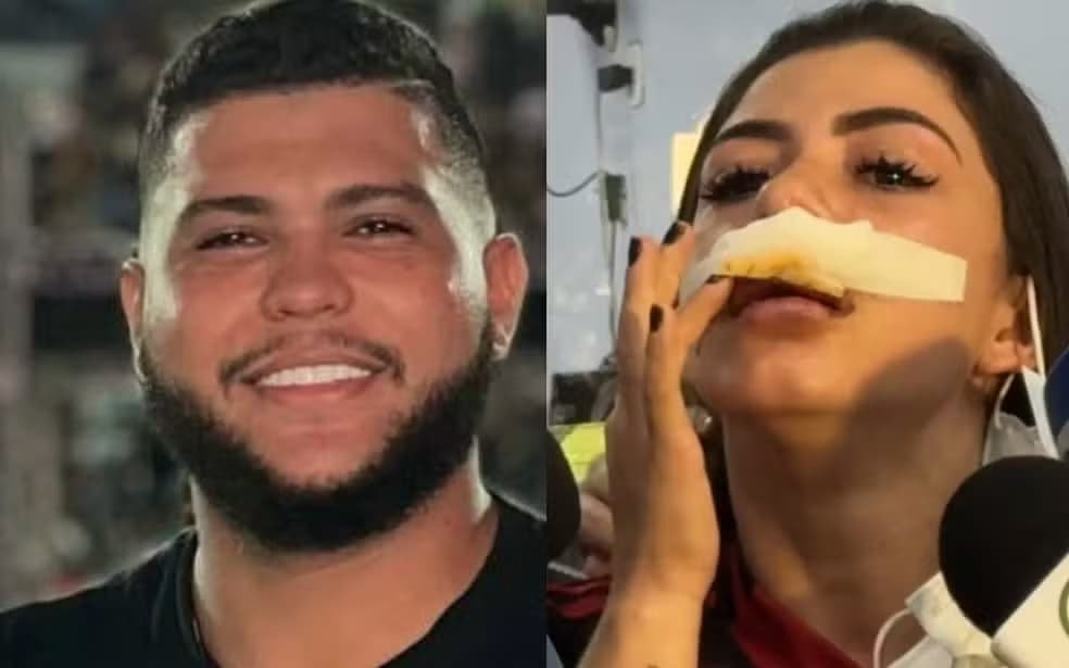 &#8220;Não tenho interesse em ver ele preso&#8221;: Kaline Milena recua e diz que denúncia foi motivada por raiva