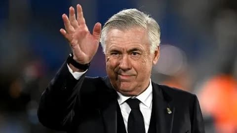 Ancelotti faz exigência à CBF e não quer anúncio na Seleção Brasileira após El Clásico