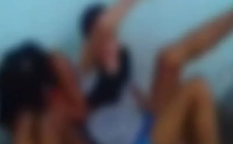 Vídeo mostra casal sendo espancado por grupo criminoso em “tribunal do crime”