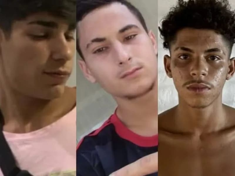 Jovens são encontrados carbonizados dentro de carro; saiba quem são