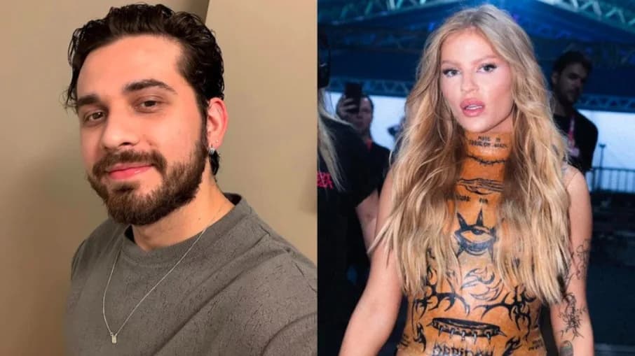 Gustavo Mioto revela discussão com Luísa Sonza: &#8220;Desagradável&#8221;