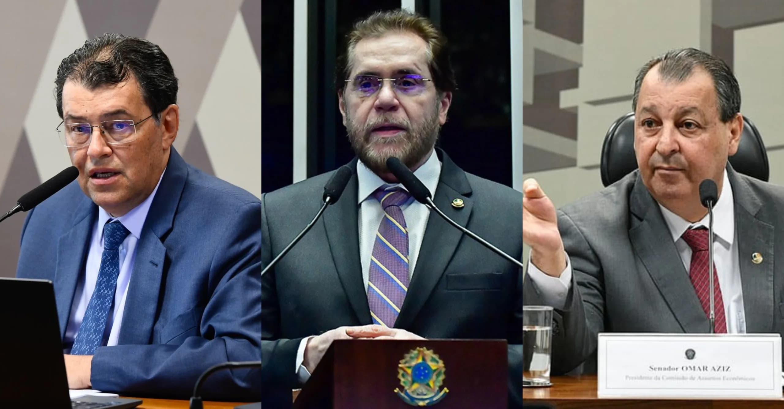 Em Brasília, senadores do Amazonas criticam entraves à BR-319 e defendem importância da rodovia