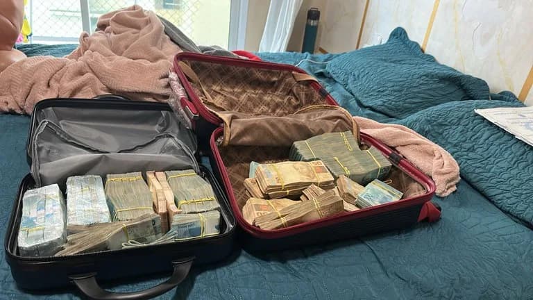 Operação &#8216;No Show&#8217; desarticula grupo que aliciava &#8220;mulas&#8221; para transportar drogas no estômago entre Brasil e Europa