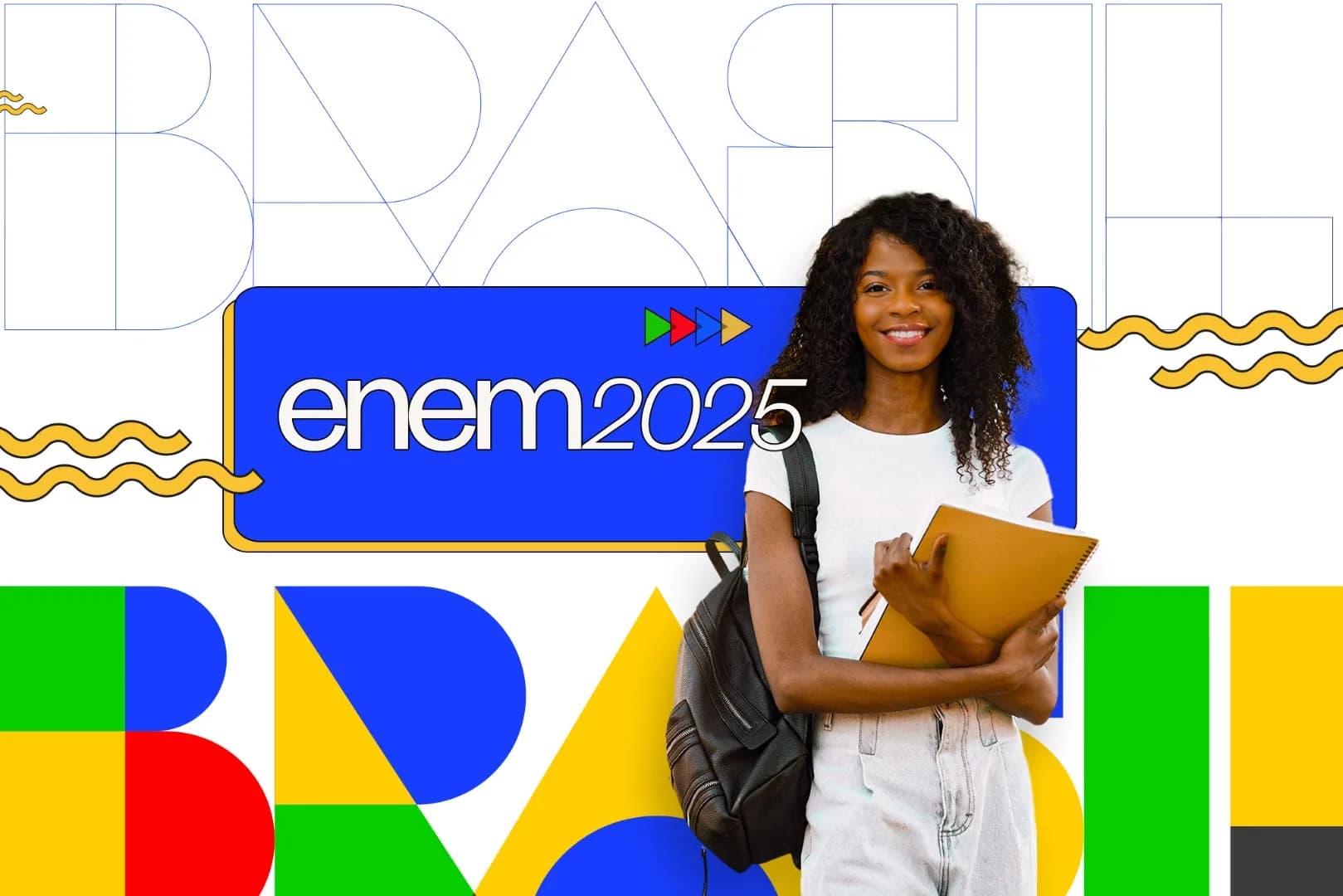 Enem 2025: inscrições começam nesta segunda-feira (26)