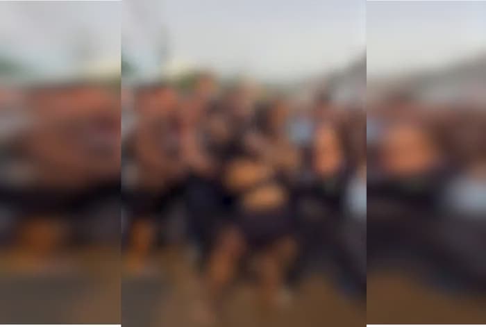 Briga em escola: estudantes trocam socos, tapas e puxões de cabelo: &#8220;Mata, mata&#8221;