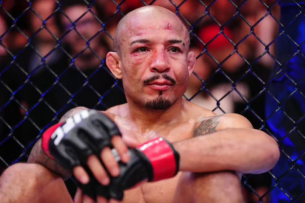José Aldo perde luta no UFC 315 e anuncia aposentadoria: &#8220;É hora de parar&#8221;