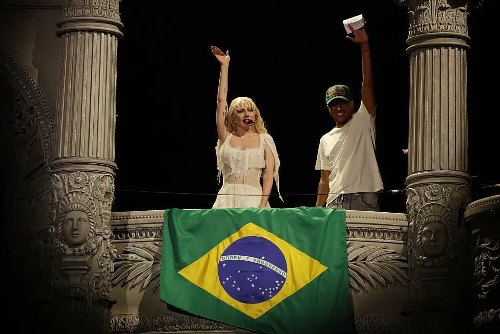 Suspeito de plano terrorista em show de Lady Gaga é solto após pagar fiança
