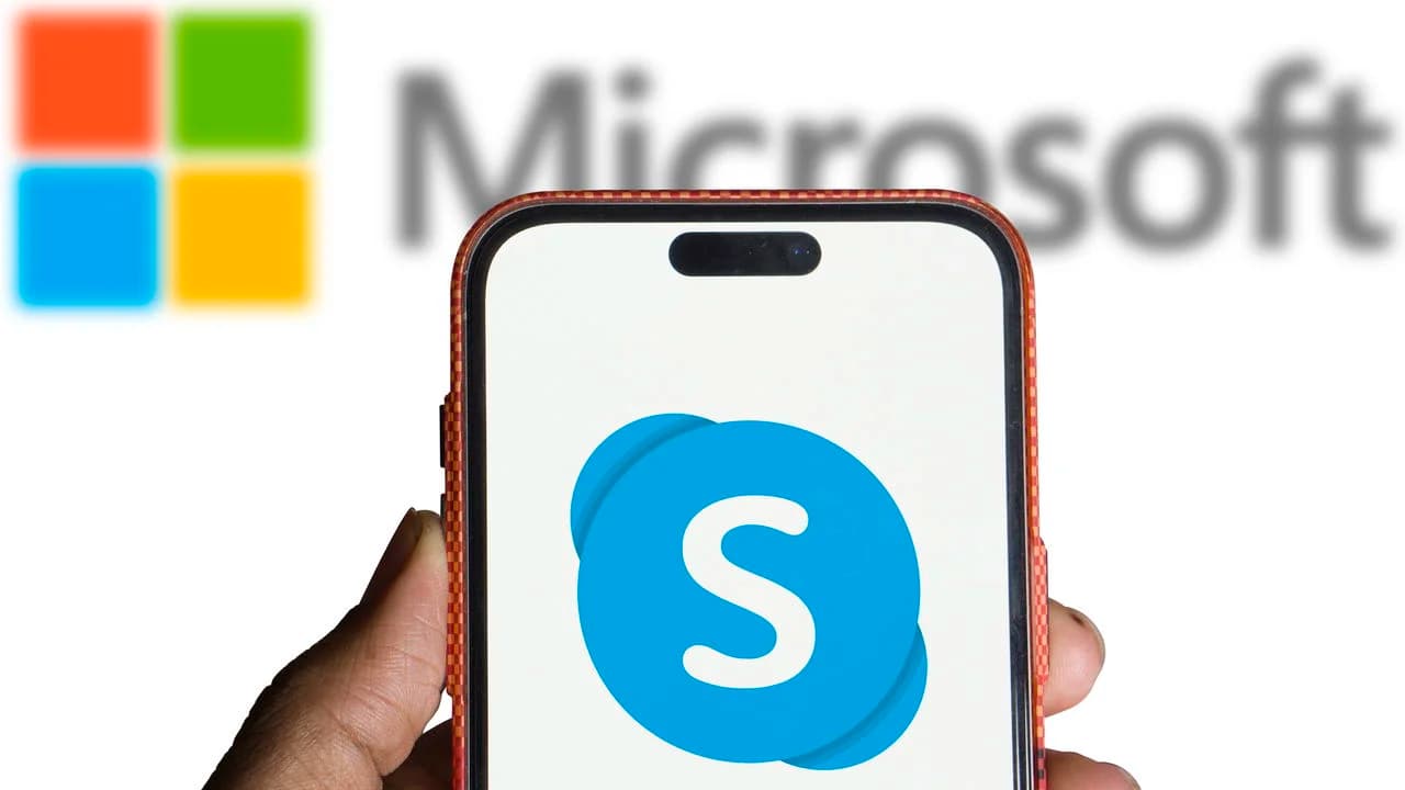 FIM! Skype é retirado do ar nesta segunda-feira (5/5)
