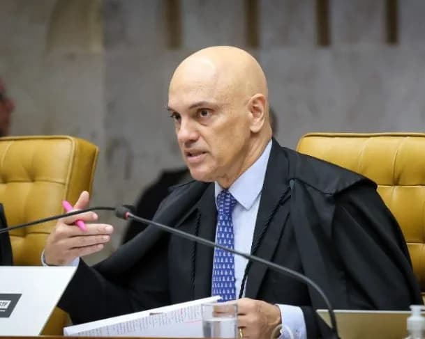 STF redistribui relatoria de ação do PSOL sobre IOF para Alexandre de Moraes e evita decisões contraditórias