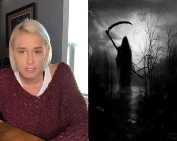 Experiência de quase morte: Tiktoker relata acontecimentos estranhos após &#8220;morrer&#8221; por três minutos