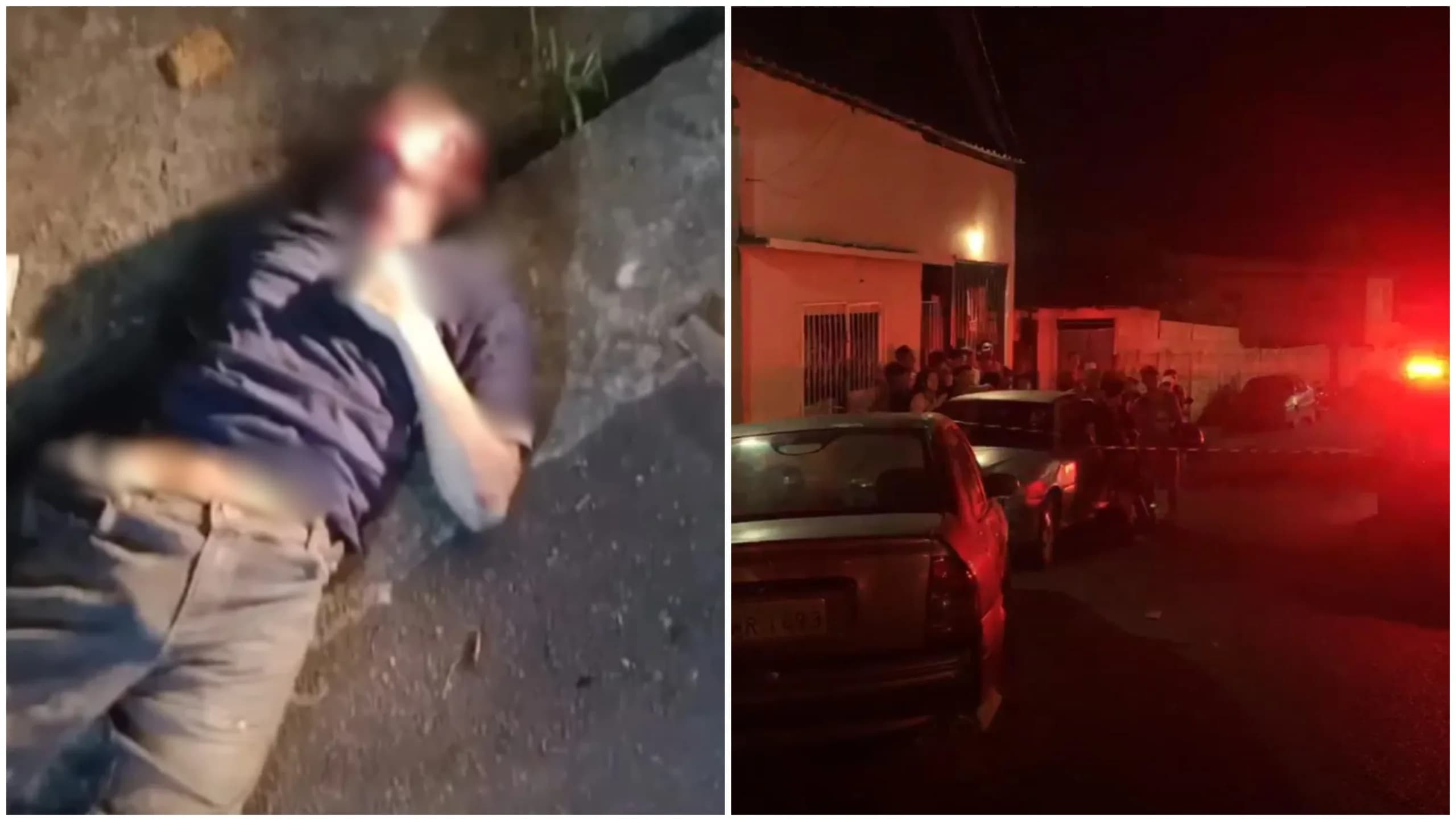&#8216;Neguinho do grau&#8217; é espancado até a morte em Manaus
