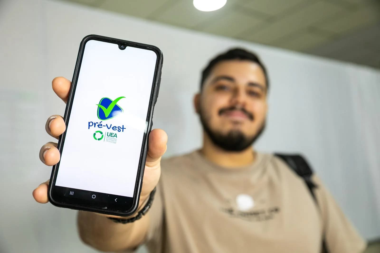 Pré-Vest UEA realizará “Aulão Interativo&#8221; na TV, aplicativo e YouTube