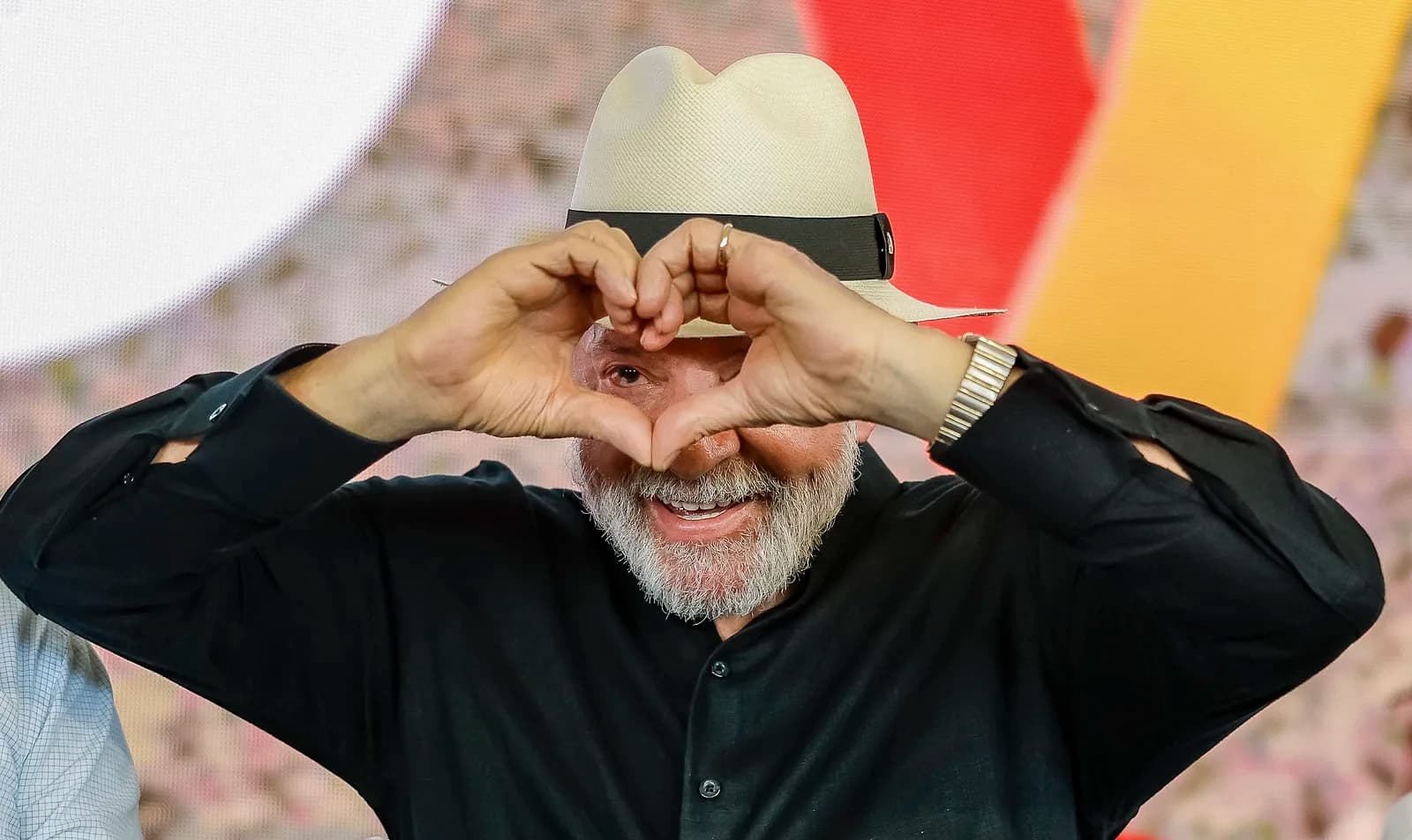 Lula diz que vai viajar pelo Brasil para combater “canalhice” e “fake news”