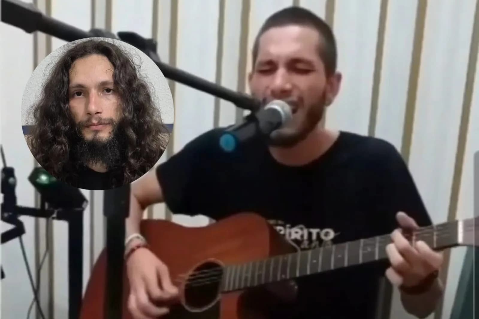 VÍDEO: Professor de canto que dava &#8216;chá de sêmen&#8217; para alunas cantava em igreja