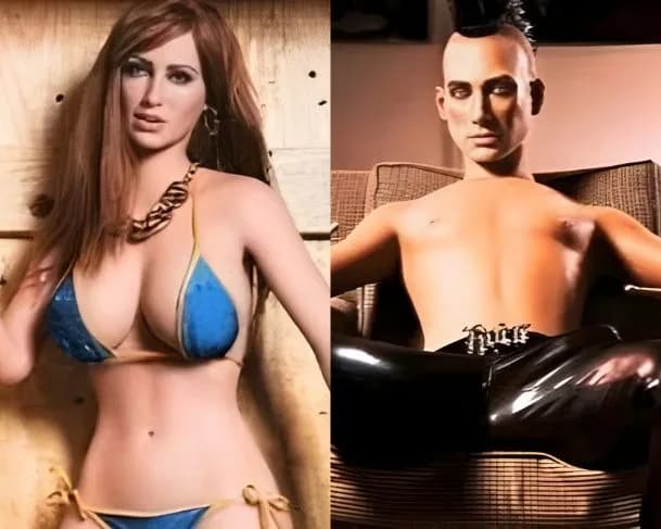 &#8220;Bonecos sexuais reborn&#8221; hiper-realista viram tendência para experiências íntimas