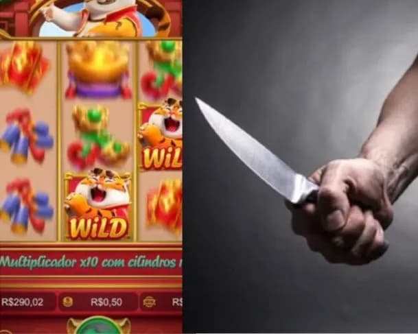 Mulher viciada no &#8220;jogo do tigrinho&#8221; tenta matar filha de 2 anos com 15 facadas