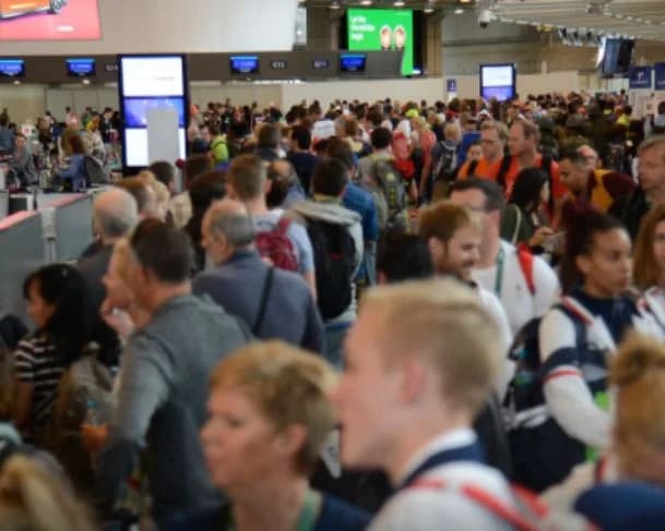 EUA emite alerta para turistas apontando crime organizado como risco de viajar ao Brasil