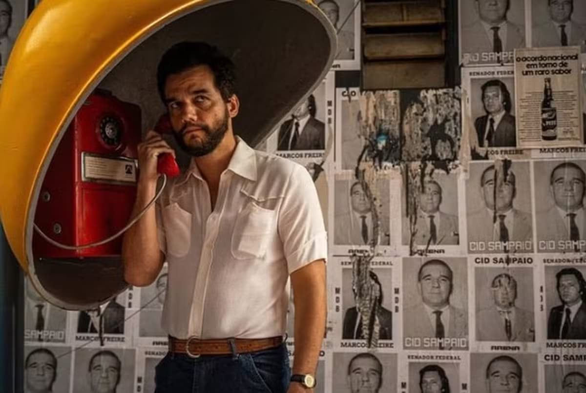 &#8220;O Agente Secreto&#8221;, filme brasileiro premiado em Cannes, ganha data de estreia