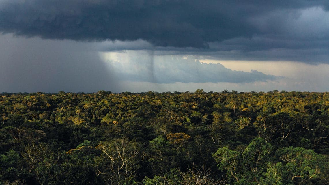 Chuvas intensas na Amazônia exigem atenção redobrada com a saúde