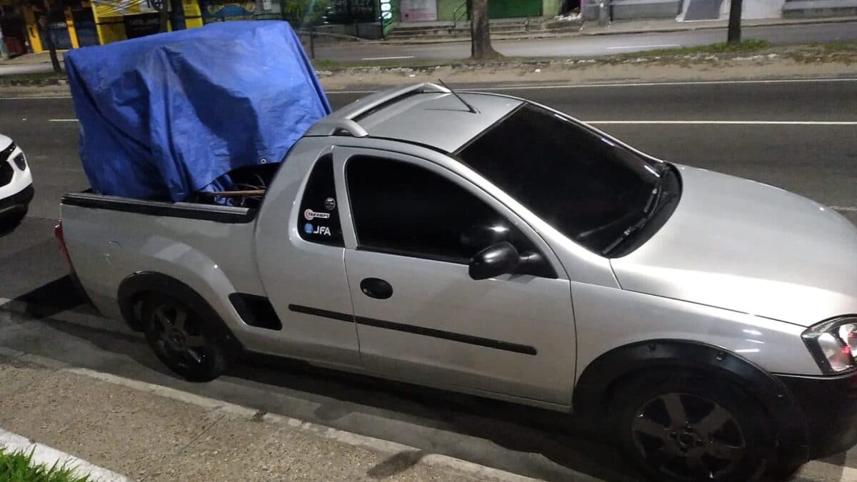 Dono de adega é preso por incomodar vizinhos com &#8220;paredão&#8221; em Manaus