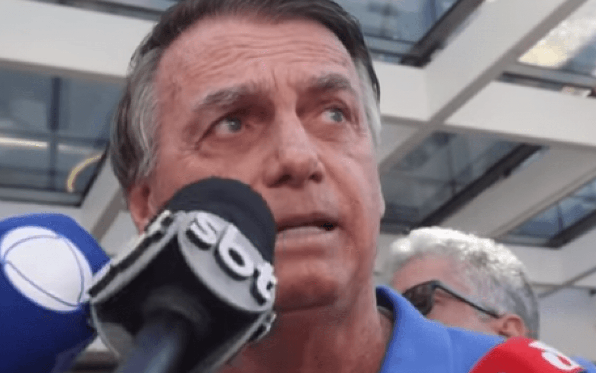 Bolsonaro descarta uso da estrutura da Abin: &#8220;Criaram uma fantasia&#8221;
