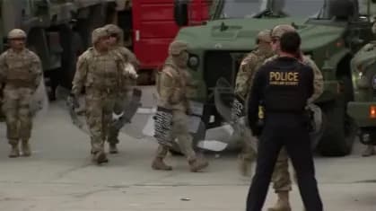 Protestos contra deportação deixam polícia de Los Angeles em alerta; Trump mobiliza Guarda Nacional