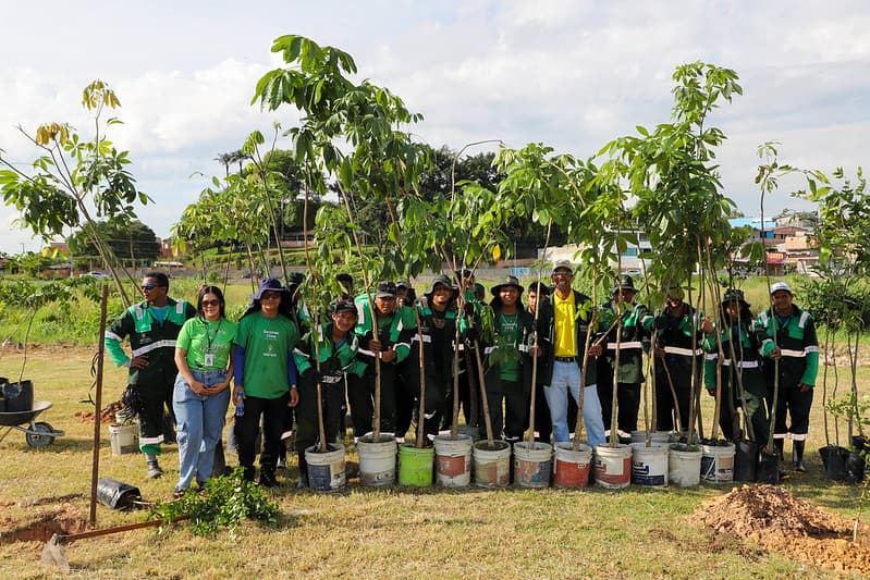 Dia do Meio Ambiente: Manaus passa a integrar grupo de 50 cidades brasileiras em assinatura de agenda 2030 da ONU