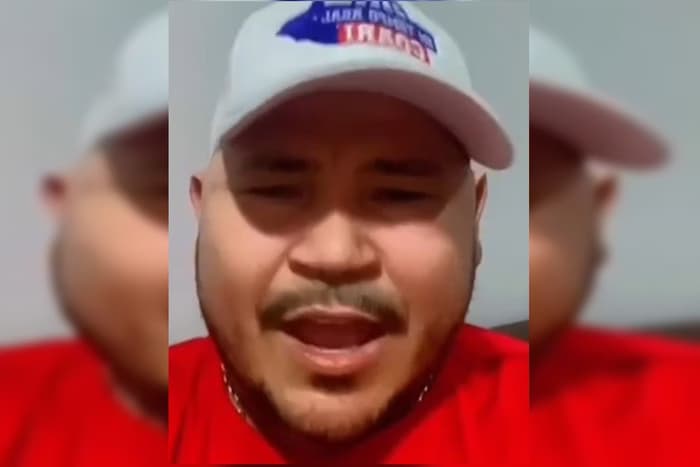 ‘Tira a farda e vem pra porrada’: influencer &#8216;Zé Real&#8217; grava vídeo ameaçando delegado de Coari