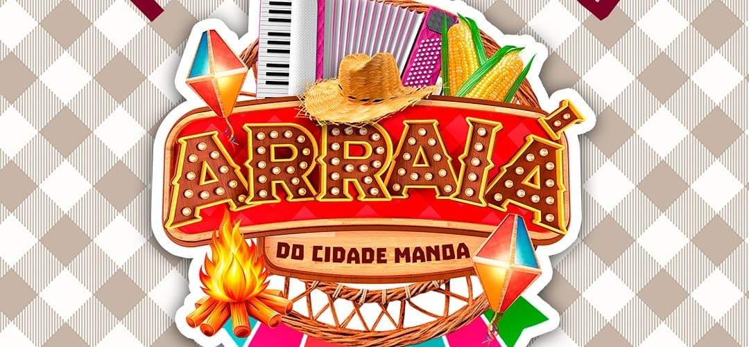 &#8216;Arraiá do Cidade Manoa&#8217; anima zona norte de Manaus esta semana; confira a programação