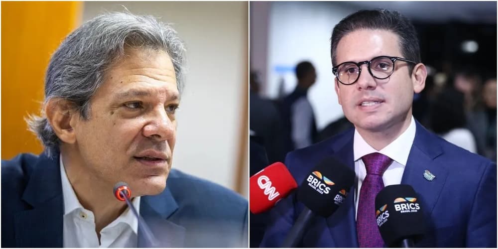 Haddad confirma IR de 17,5% sobre rendimentos de aplicações; Motta não se compromete a aprovar pacote