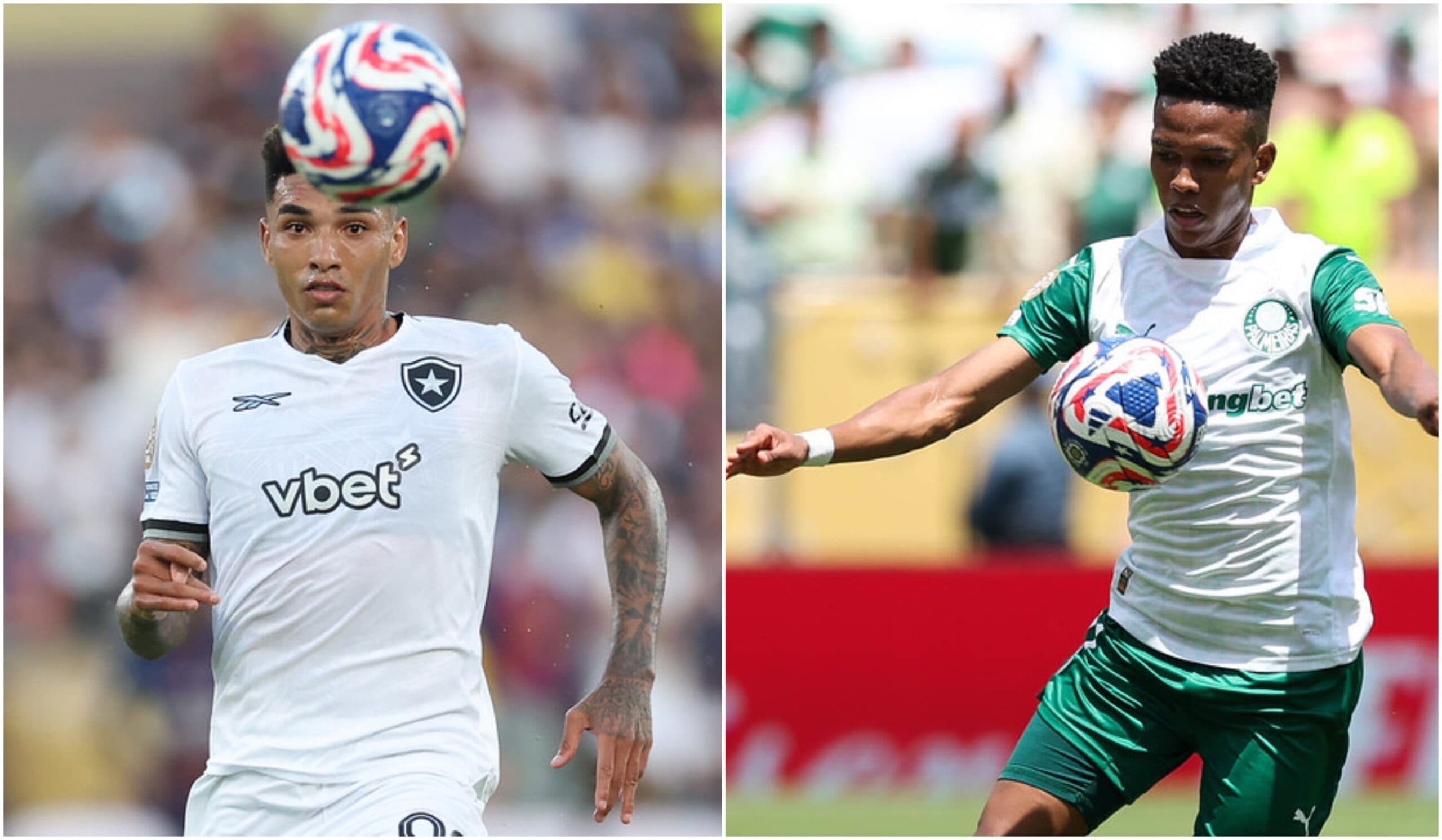 Botafogo e Palmeiras jogam por classificação no Mundial de Clubes; veja os jogos de hoje