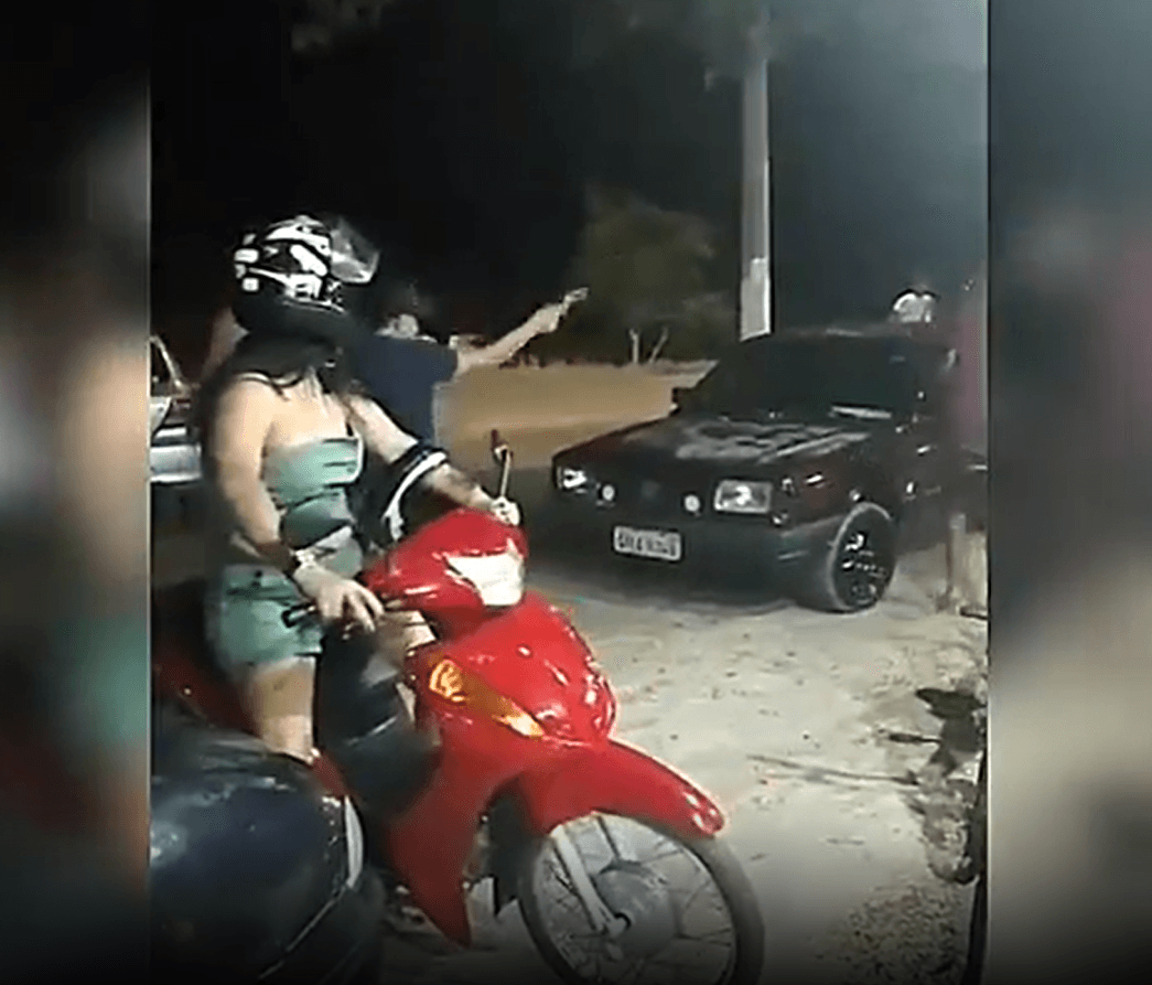 Confusão vira tiroteio: homem é baleado quatro vezes em bar de Várzea da Palma