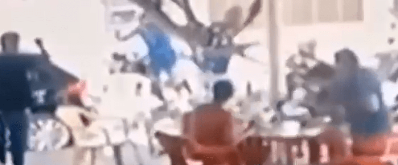 VÍDEO: Sargento da PM reage a assalto e é baleado em Teresina