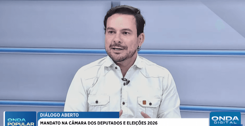 “David será candidato ao Governo do Amazonas e ponto final”, dispara Alberto Neto