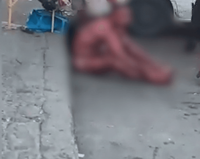Suspeito de estupro é espancado por populares na Avenida Brasil no RJ